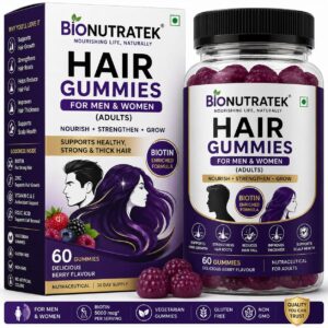 Hair Gummies